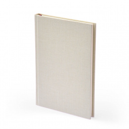 Week Planner LEINEN pale green | 17 x 24 cm,  1 week/double page