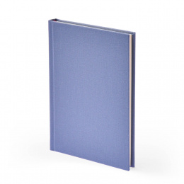 Week Planner LEINEN night blue | 17 x 24 cm,  1 week/double page