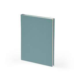 Week Planner LEINEN jade | 12 x 16,5 cm,  1 week/double page