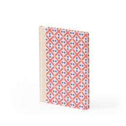 Week Planner MARIE Lüttich | 12 x 16,5 cm,  1 week/double page