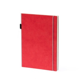 Week Planner NEW GENERATION red | 17 x 24 cm,  1 week/double page