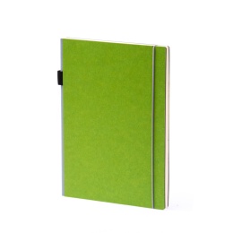 Week Planner NEW GENERATION green | 17 x 24 cm,  1 week/double page