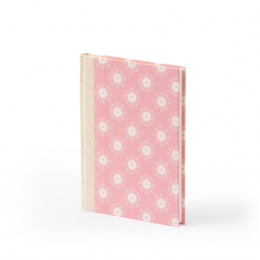 Week Planner SUZETTE Pigalle | 12 x 16,5 cm,  1 week/double page