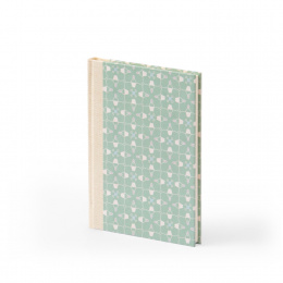 Week Planner SUZETTE Montparnasse | 12 x 16,5 cm,  1 week/double page