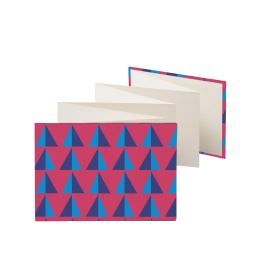 Leporello EMILIO Lima | 18 x 13 cm, landscape format, for 14 photos creme