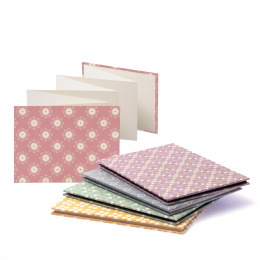 Leporello Album SUZETTE