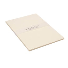 Refill Set CLIPPER A6, 50 sheet blank