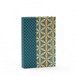 Notebook ALMA Cornwall | A 5, 144 sheet blank