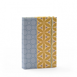 Notebook ALMA Devon | A 5, 144 sheet blank