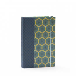 Notebook ALMA Cumberland | A 5, 144 sheet lined