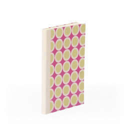 Notebook CAMILA Bilbao | A 5, 96 sheet blank