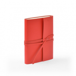 Notebook CIRCUM red | A 5, 144 sheet lined