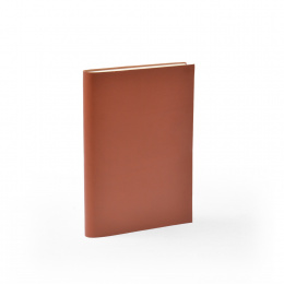 Notebook CLASSIC light brown | A 5, 144 sheet lined
