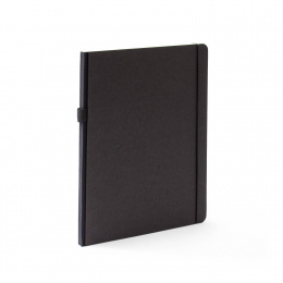 Notebook CONTEMPORARY black | A 4, 96 sheet blank