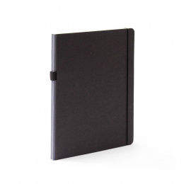 Notebook CONTEMPORARY dark grey | A 4, 96 sheet dot grid