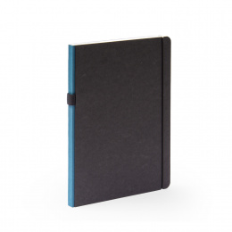 Notebook CONTEMPORARY petrol | A 4, 96 sheet dot grid