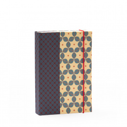 Notebook JACKIE La Rochelle | A 5, 144 sheet blank
