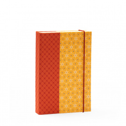 Notebook JACKIE Somerset | A 5, 144 sheet lined
