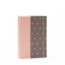 Notebook JACKIE Calais | A 5, 144 sheet dot grid
