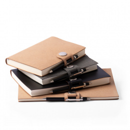 Notebook LEFA with pen 