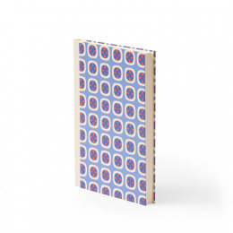 Notebook MARIE Ostende | A 5, 96 sheet lined