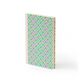 Notebook MARIE Brügge | A 5, 96 sheet dot matrix
