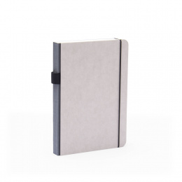 Notebook MINIMALIST GREY dark grey | A5, 144 sheet blank