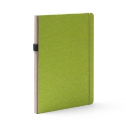 Notebook NEW GENERATION green | A 4, 96 sheet blank