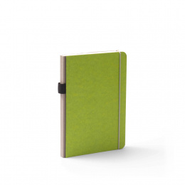 Notebook NEW GENERATION green | A 5, 96 sheet lined