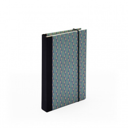 Notebook OLIVIA Bucuresti | A 5, 96 sheet dot matrix