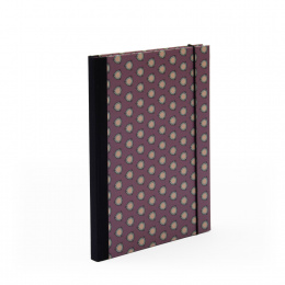 Notebook OLIVIA Praha | A4, 96 sheet dot grid