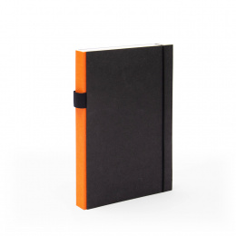 Notebook PURIST orange | A 5, 144 sheet lined