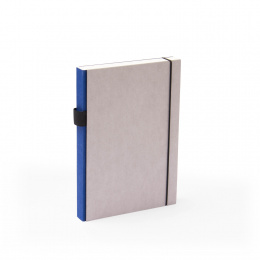 Notebook PURIST GREY blue | A5, 144 sheet dotted