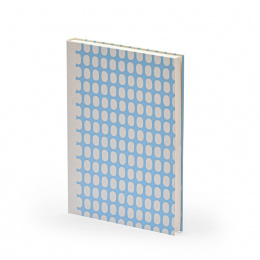 Notebook TOVE Holstebro | A 5, 96 sheet blank