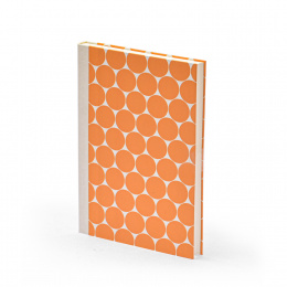 Notebook TOVE Kopenhagen | A 5, 96 sheet dot matrix