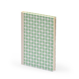 Notebook TOVE Esbjerg | A 5, 96 sheet dot matrix