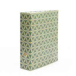 Ring Binder ALMA (wide) Cornwall