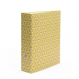 Ring Binder ALMA (wide) Devon