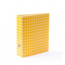 Ring Binder GINA (wide) Amalfi