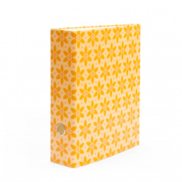 Ring Binder JACKIE (wide) Nizza
