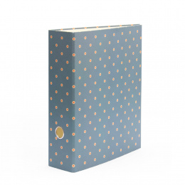 Ring Binder JACKIE (wide) Biarritz