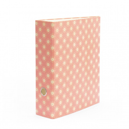 Ring Binder SUZETTE (wide) Pigalle