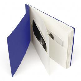 Pocket-Album TRAVELER ultramarine