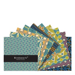 Sampler ALMA+OLIVIA 21 x 21 cm, 30 sheet