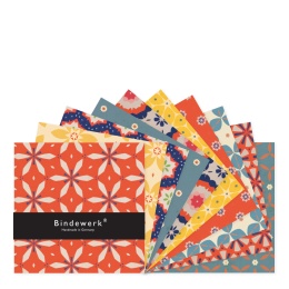 Sampler JACKIE+MARLIES 21 x 21 cm, 30 sheet