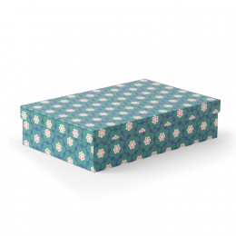 Box Antwerpen 34 x 22 x 8 cm