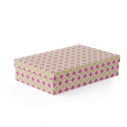 Box Bilbao 34 x 22 x 8 cm