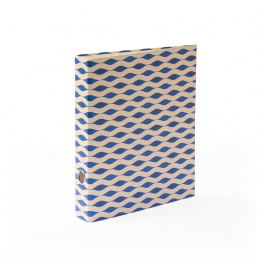 Ring Binder GINA (slim) Capri