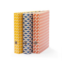 Ring Binder GINA (slim) 