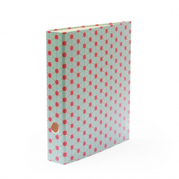 Ring Binder HELENE (slim) Weißensee